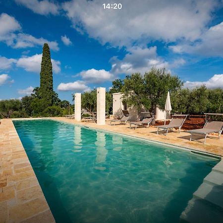 Il Pero Villa Monopoli Dış mekan fotoğraf