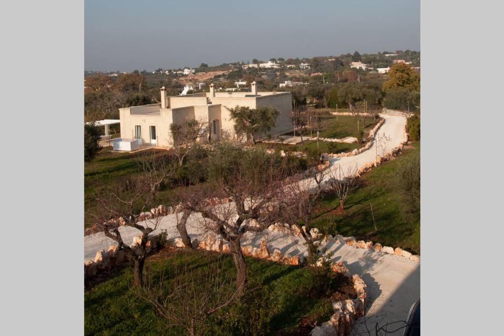 Il Pero Villa Monopoli Dış mekan fotoğraf