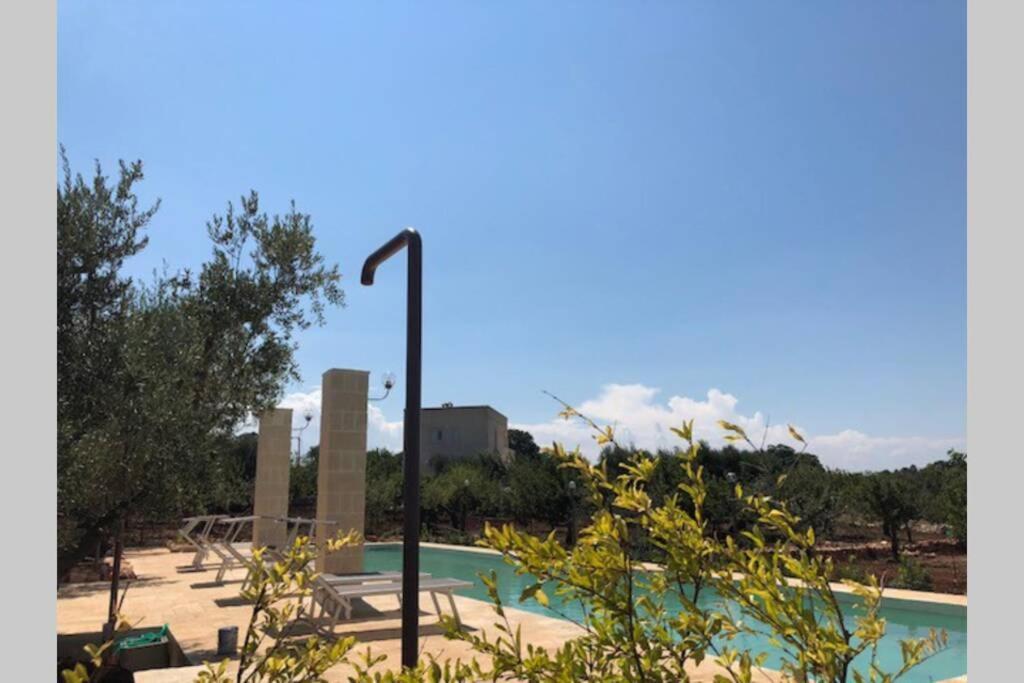 Il Pero Villa Monopoli Dış mekan fotoğraf