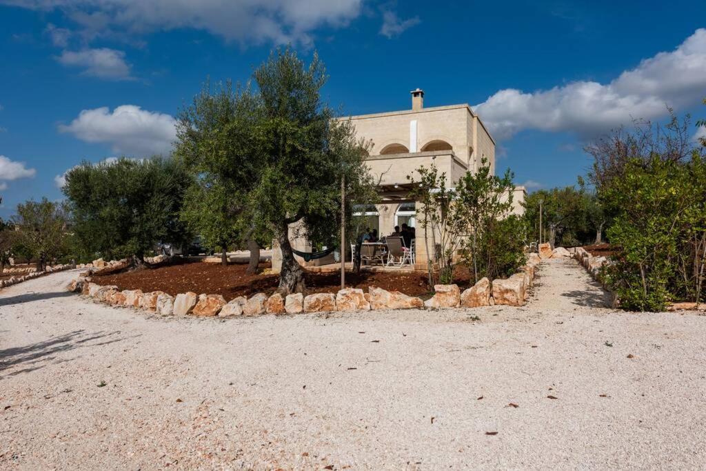 Il Pero Villa Monopoli Dış mekan fotoğraf