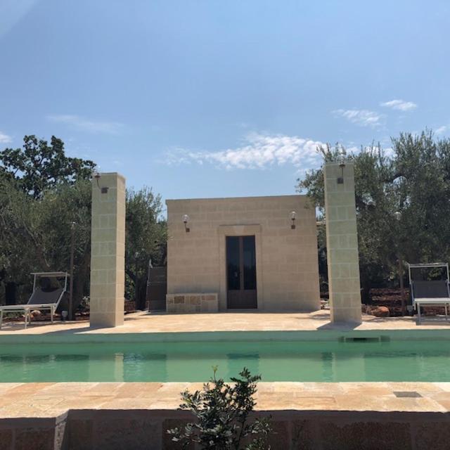 Il Pero Villa Monopoli Dış mekan fotoğraf