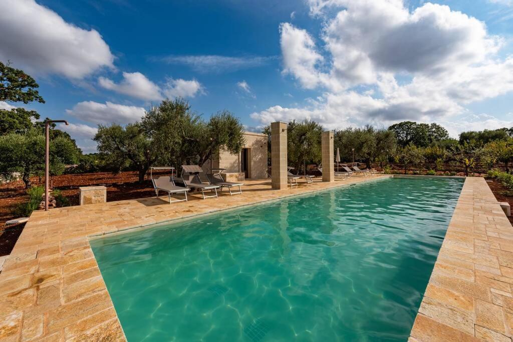 Il Pero Villa Monopoli Dış mekan fotoğraf