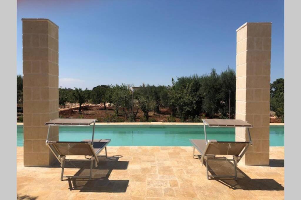 Il Pero Villa Monopoli Dış mekan fotoğraf