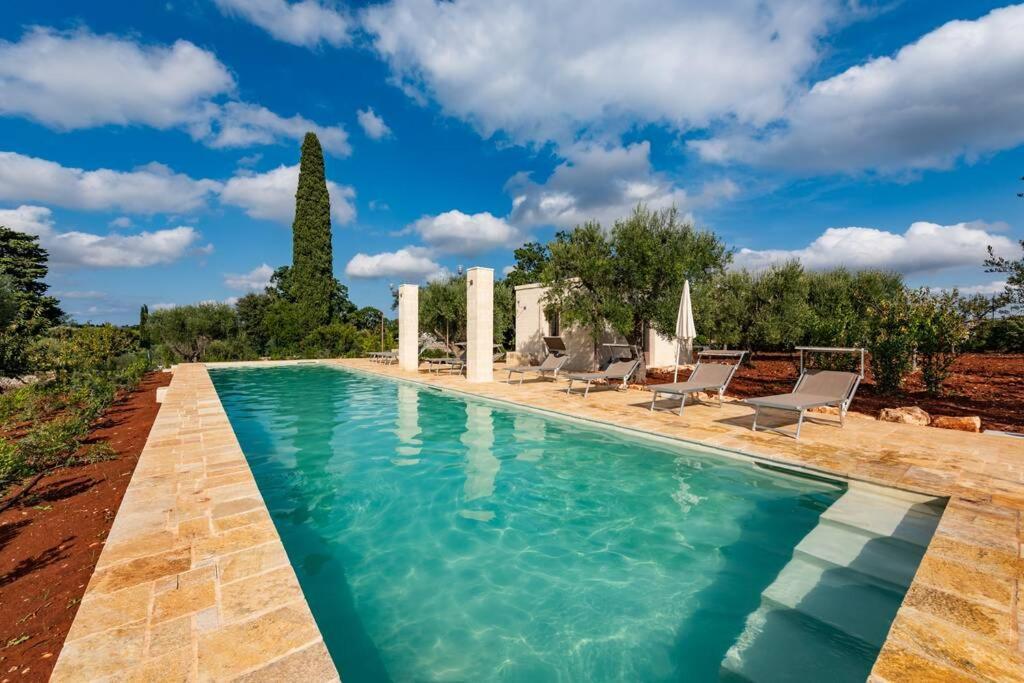 Il Pero Villa Monopoli Dış mekan fotoğraf