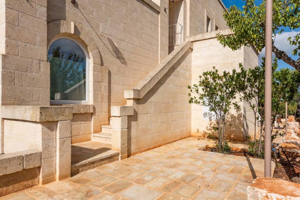 Il Pero Villa Monopoli Dış mekan fotoğraf