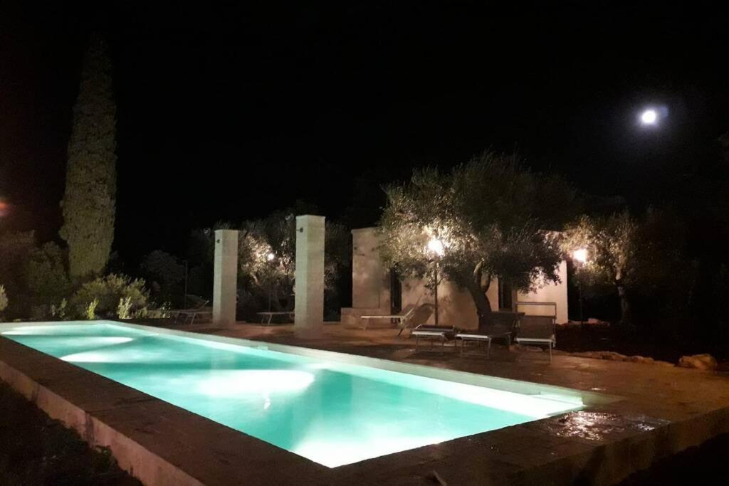 Il Pero Villa Monopoli Dış mekan fotoğraf