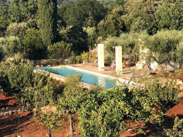 Il Pero Villa Monopoli Dış mekan fotoğraf