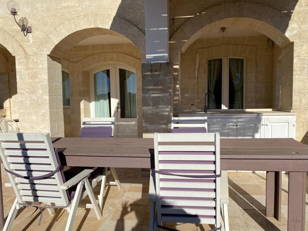 Il Pero Villa Monopoli Dış mekan fotoğraf