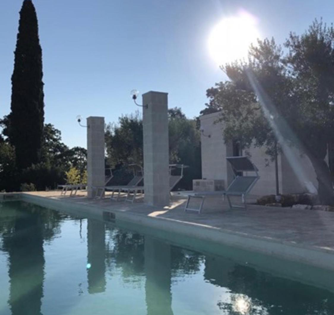 Il Pero Villa Monopoli Dış mekan fotoğraf